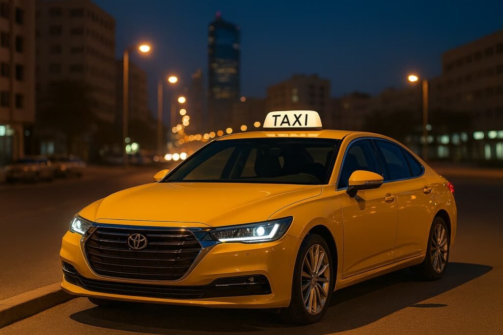 تاكسي حولي بالكويت