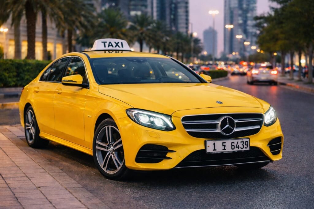 تاكسي أوبر الكويت