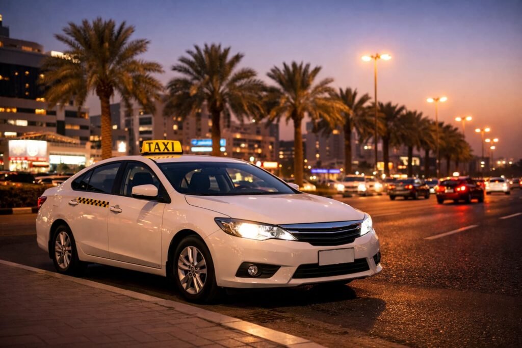 تاكسي السالمية بالكويت