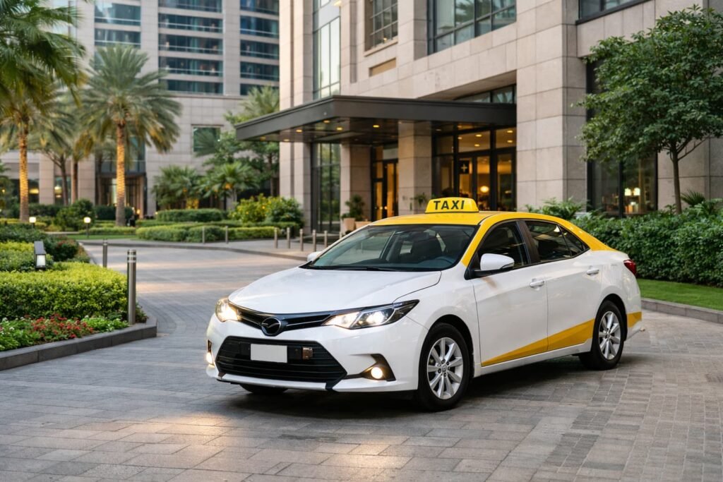 رقم تاكسي الكويت