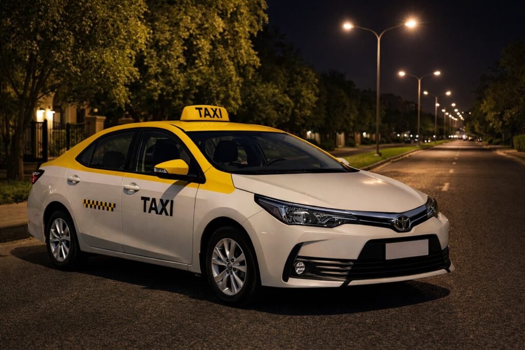 تاكسي الخالدية بالكويت