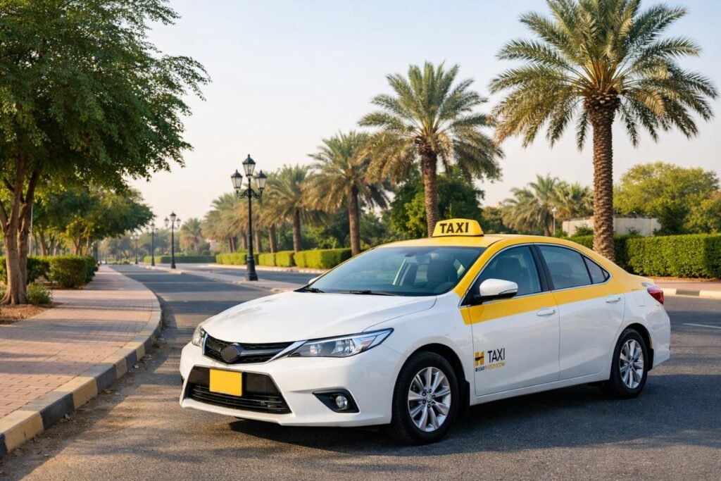 تاكسي الفيحاء بالكويت 