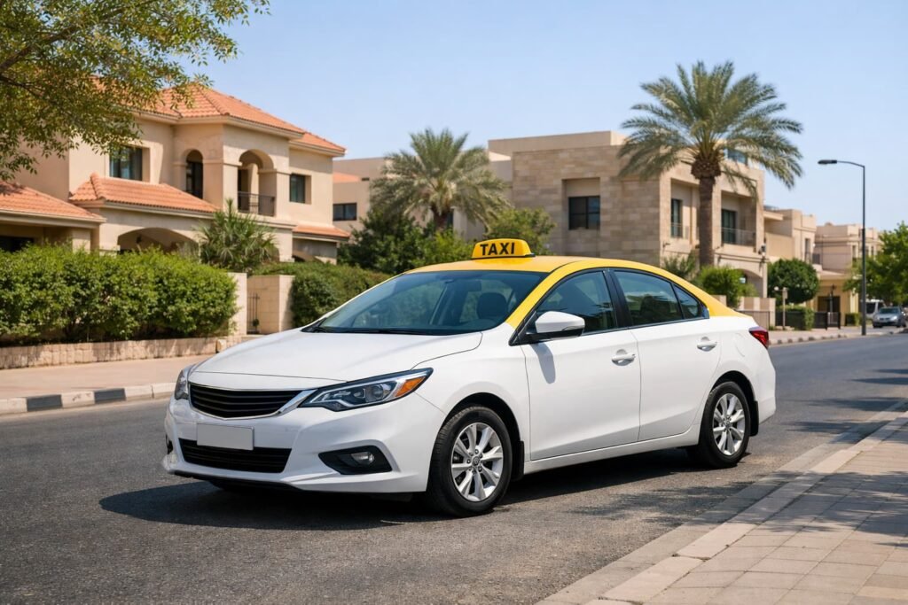 تاكسي المنصورية بالكويت 