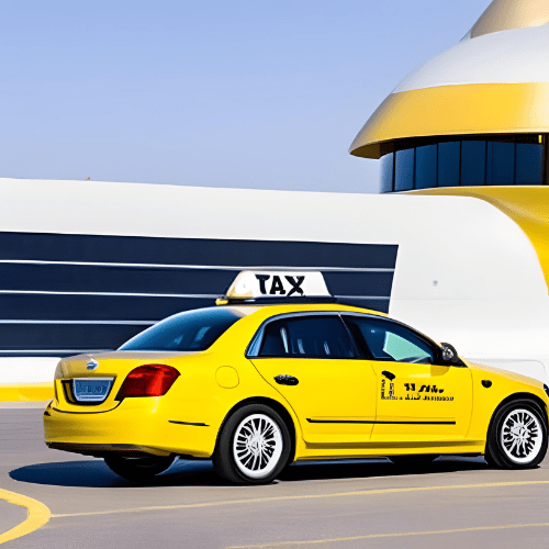 تاكسي الدعية بالكويت