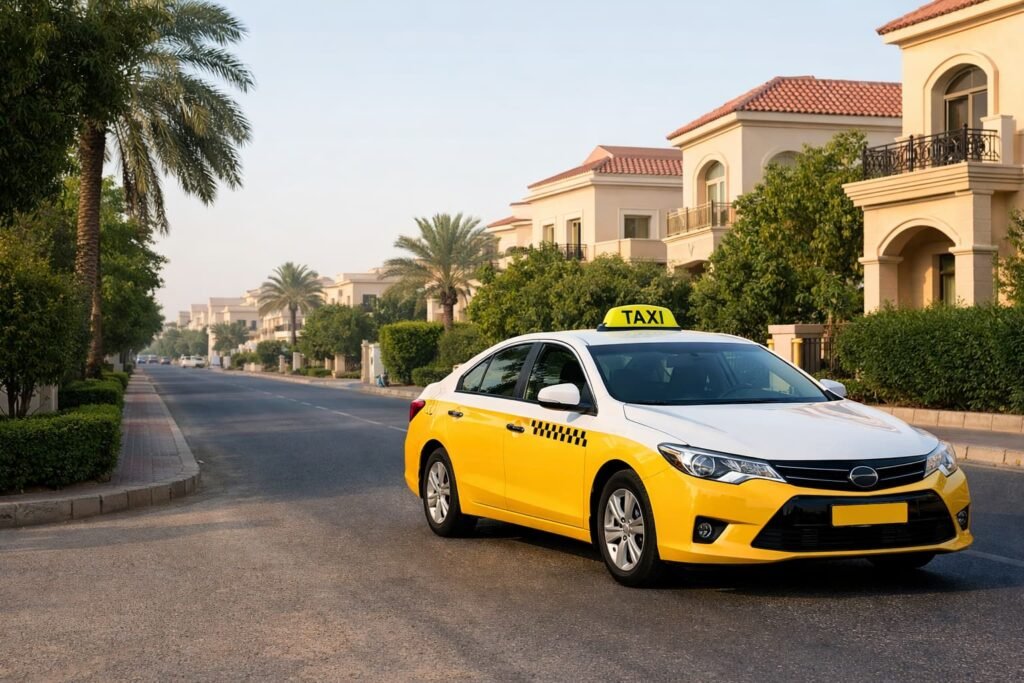 تنسيق تاكسي ابو فطيرة